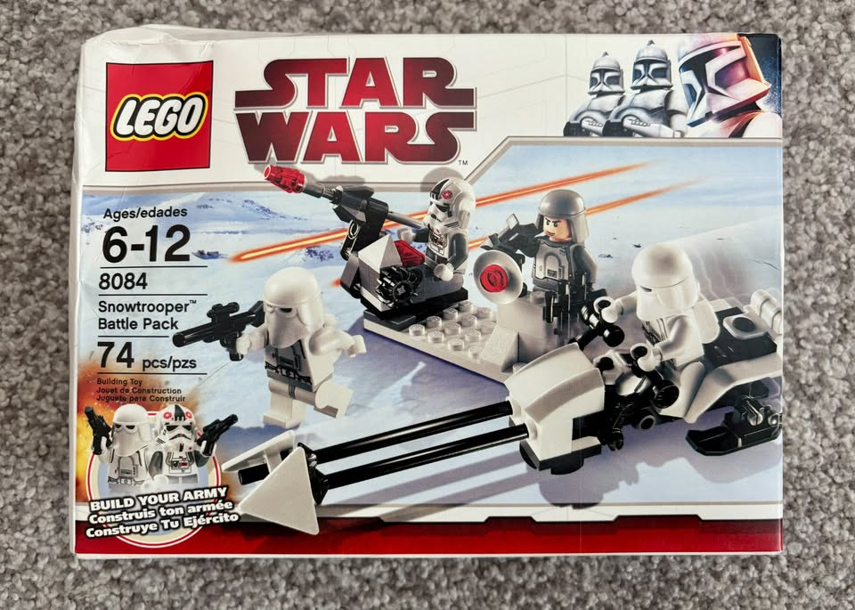 LEGO Star Wars Snowtrooper Battle Pack - $35 | Bonnect