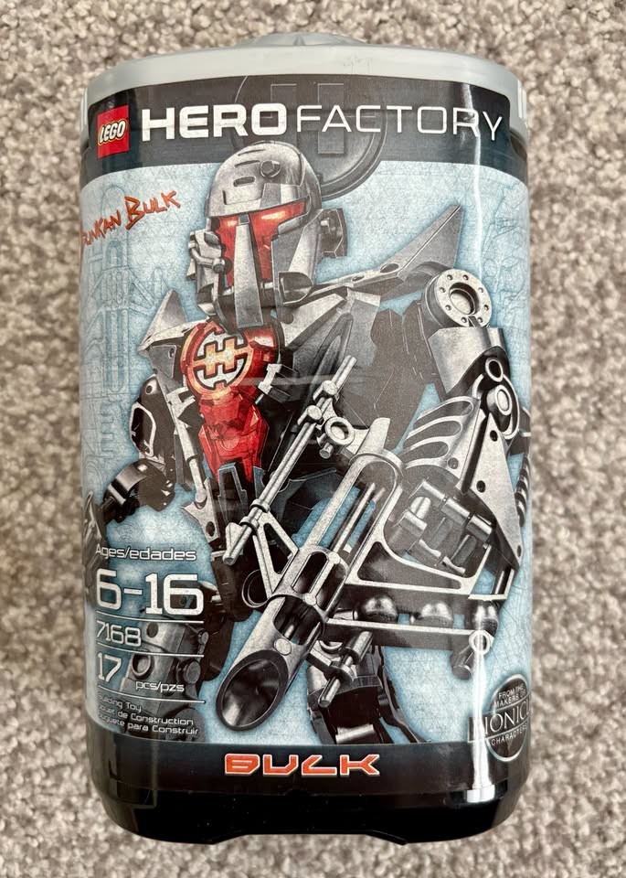 LEGO Hero Factory Bulk - $95 | Bonnect