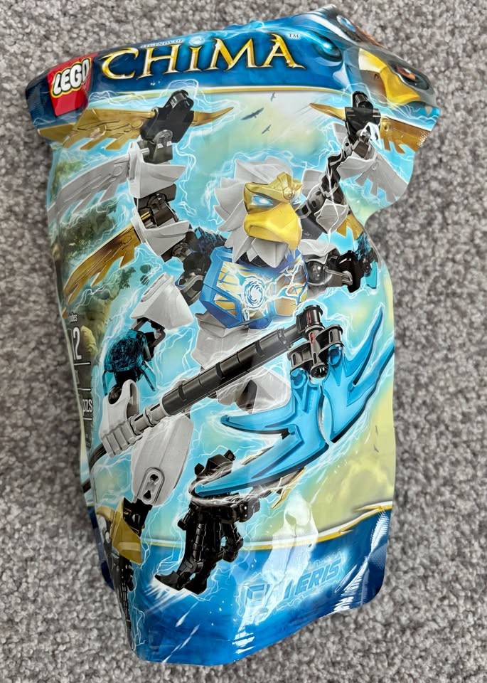 LEGO 70201: Legends of Chima CHI Eris - $75 | Bonnect