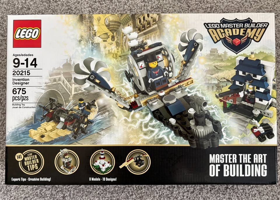 LEGO Hero Factory Drop Ship - $125 | Bonnect